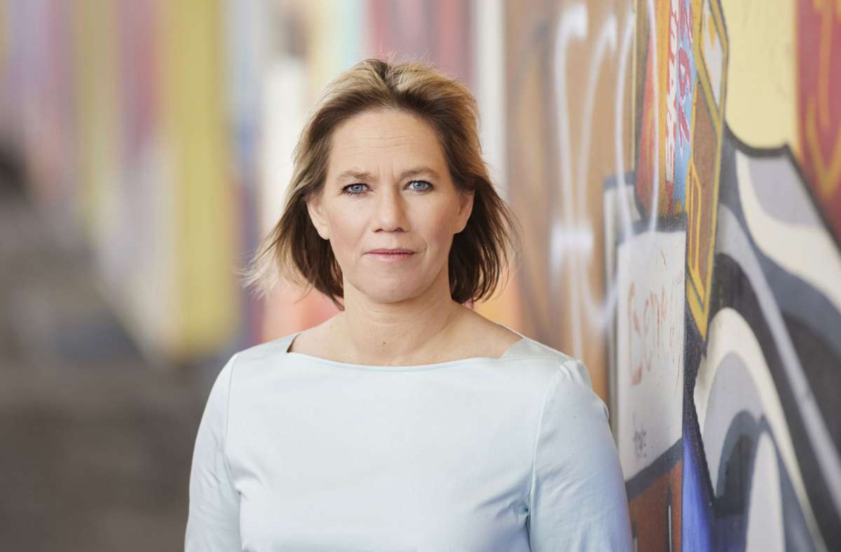 Neue ARD-Programmchefin: Christine Strobl setzt auf  große Serien