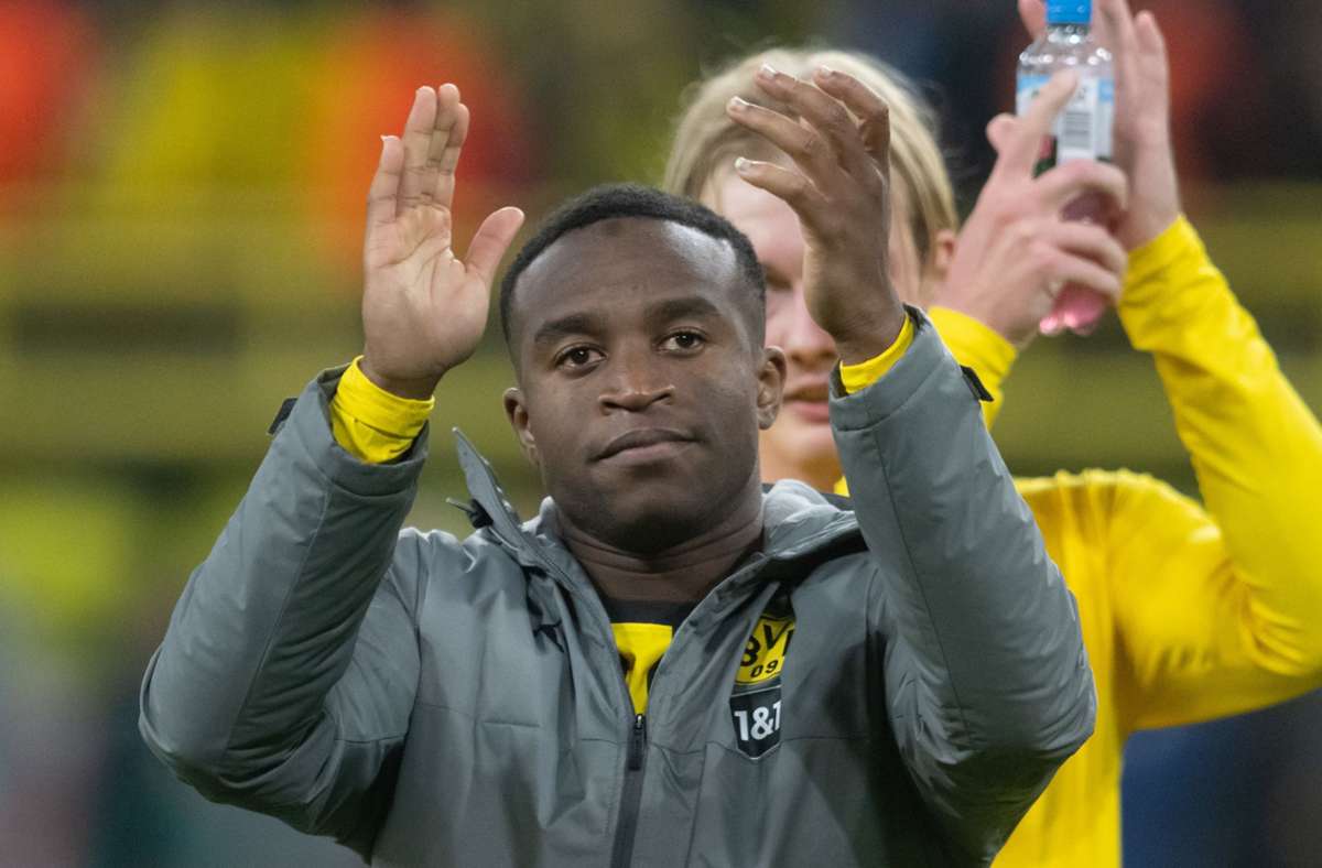 Stürmer von Borussia Dortmund: Youssoufa Moukoko – vom VfB-Helfer zum WM-Stürmer?