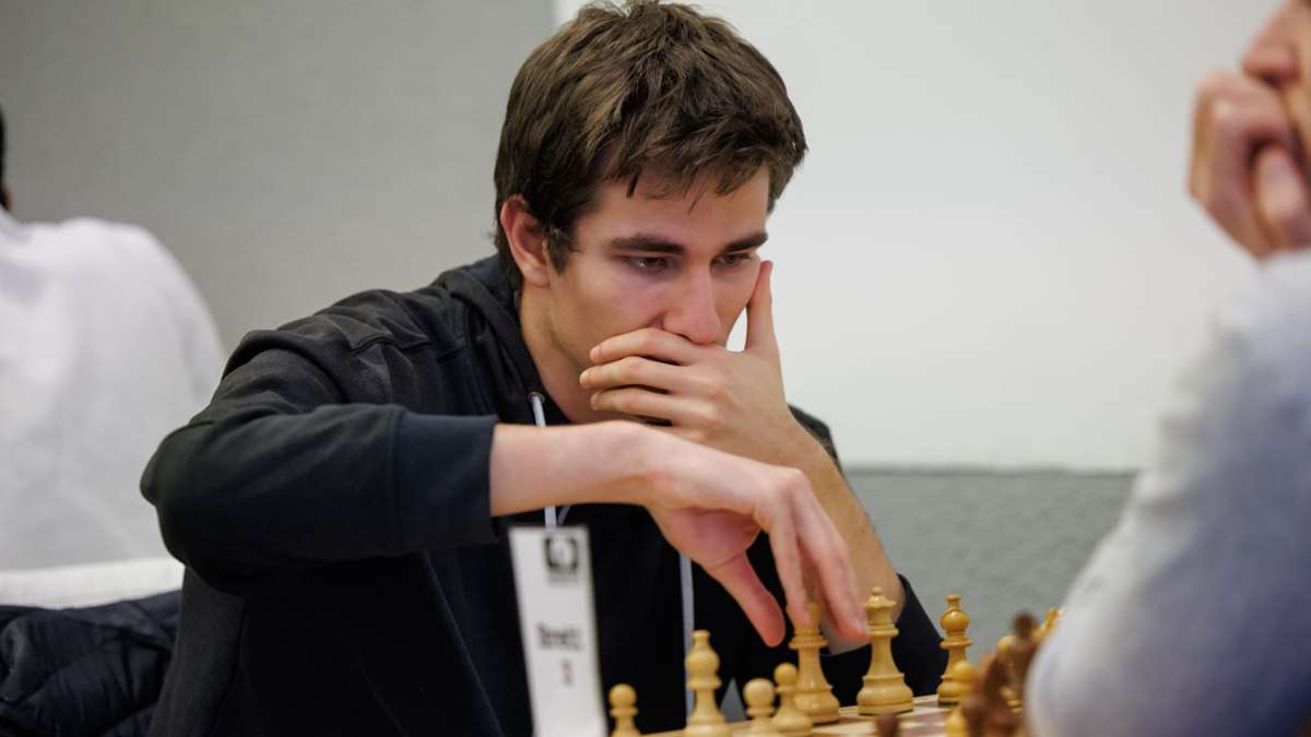 Schach: Die Youngster geben bei den Böblingen Open den Ton an