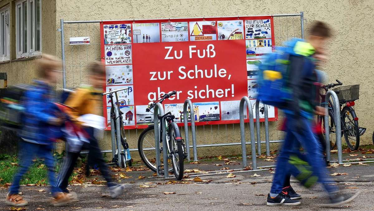 Projekt in Kornwestheim: Das Elterntaxi soll in der Garage bleiben