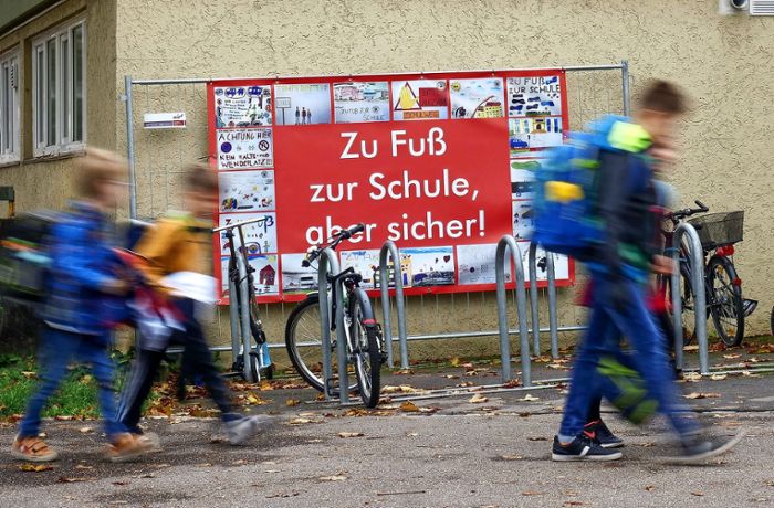 Projekt in Kornwestheim: Das Elterntaxi soll in der Garage bleiben