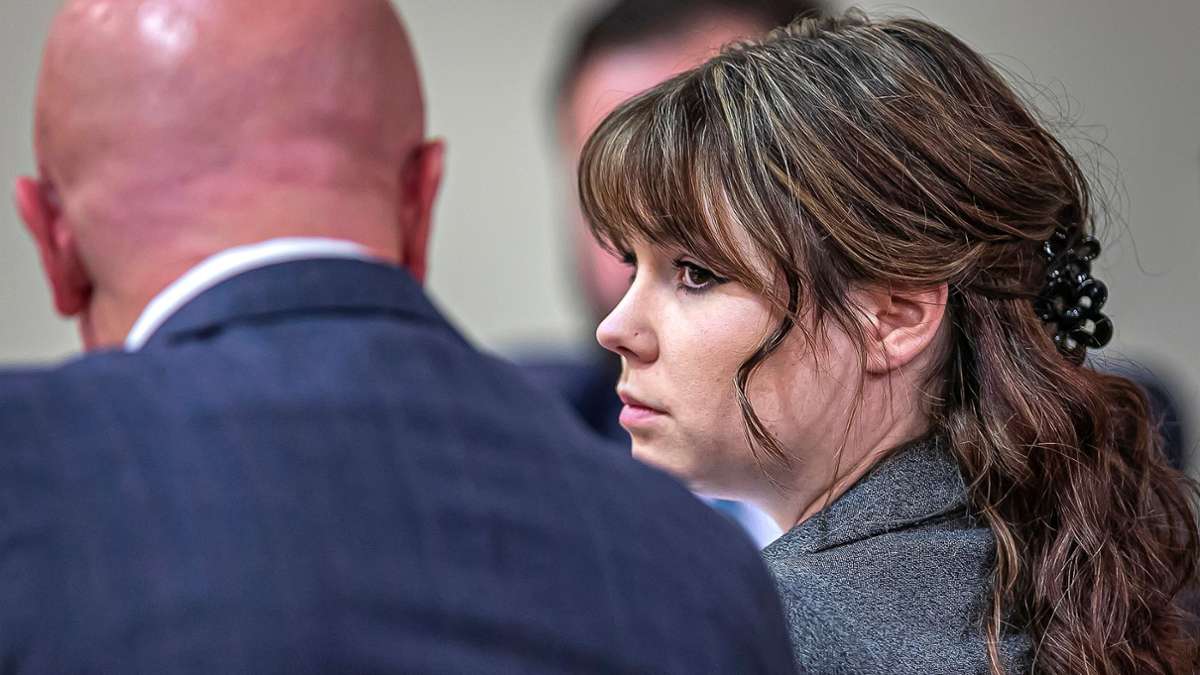 Fahrlässige Tötung: Jury spricht Rust-Waffenmeisterin schuldig