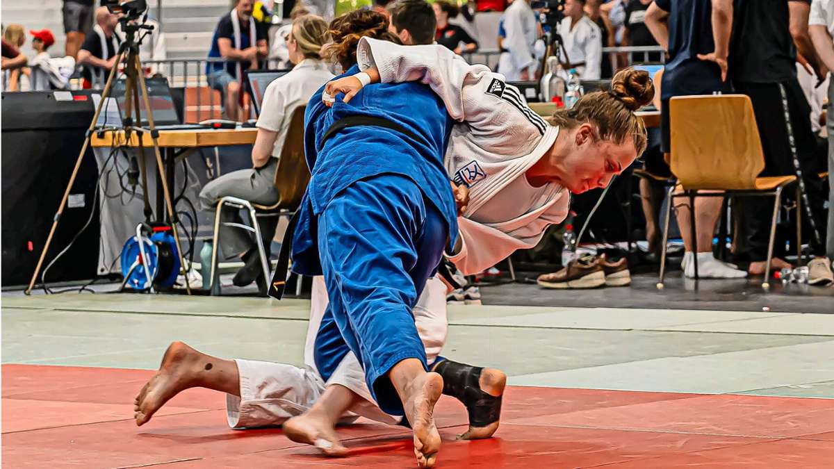 1. und 2. Judo-Bundesliga: Frauen und Männer des VfL Sindelfingen starten in neue Saison