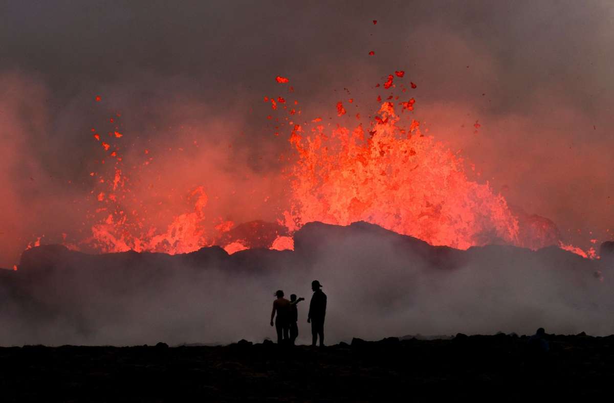Vulkan-Ausbruch auf Island - Ist der Flugverkehr betroffen?