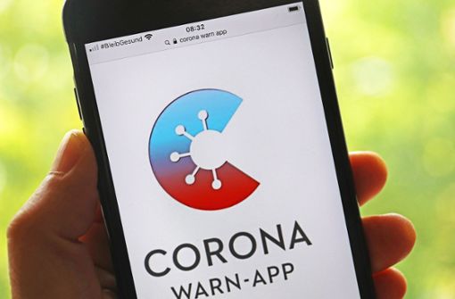 Bislang wurde die Corona-Warn-App schon über 28 Millionen mal heruntergeladen. Foto: dpa/Oliver Berg