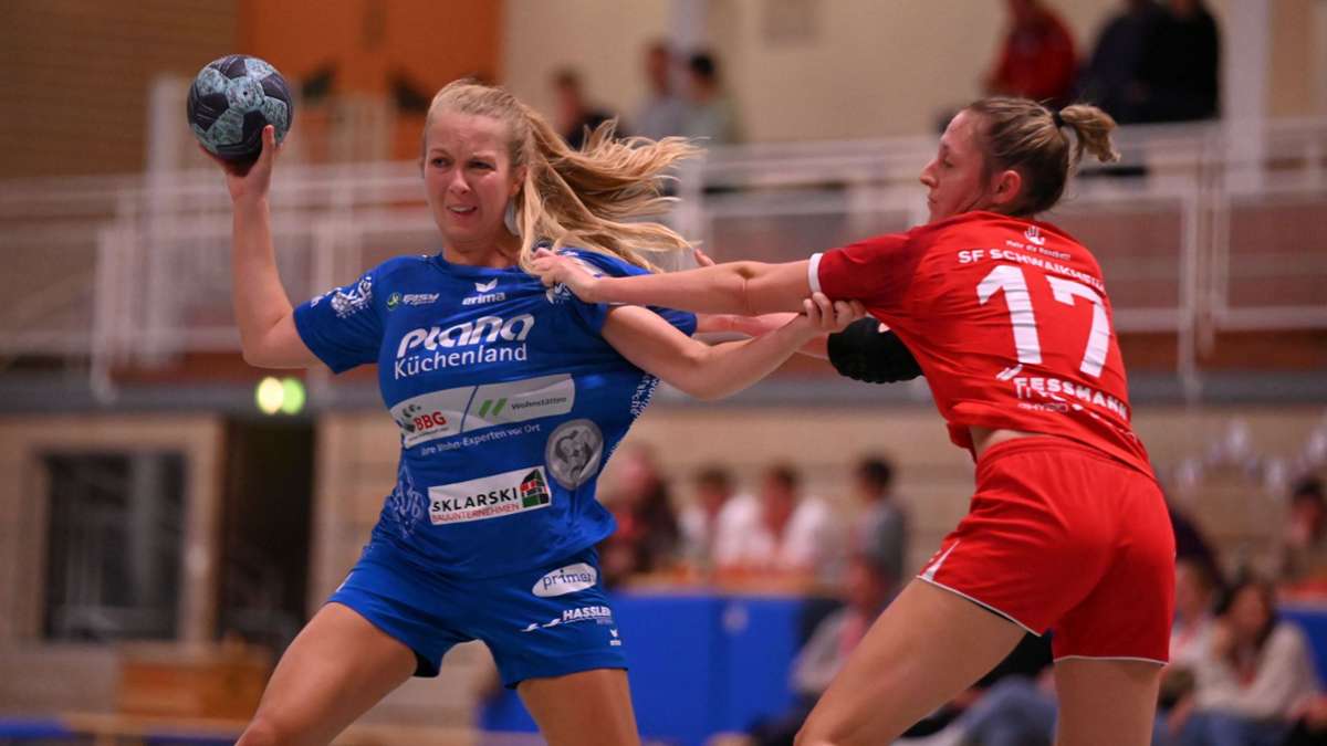 Handball-Württembergliga Frauen: Ein emotionaler Rückschlag für die  HSG Böblingen/Sindelfingen