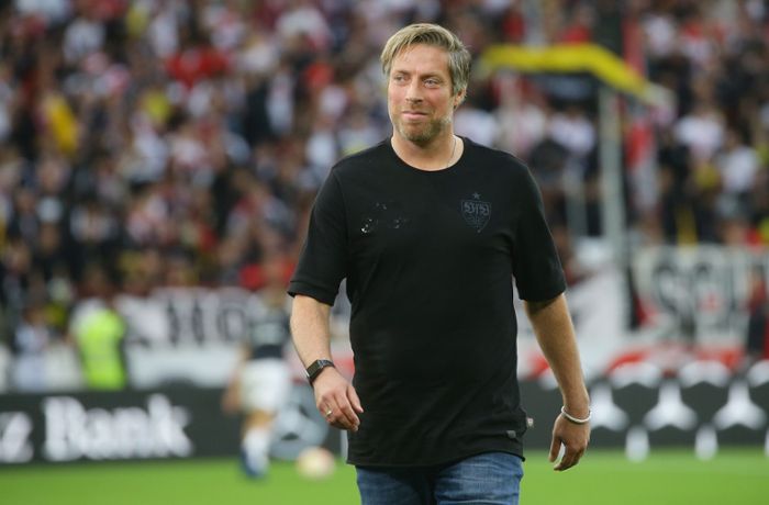 VfB Stuttgart: Das sagt Michael Wimmer zu einem möglichen Cheftrainerposten