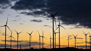Info-Abend in Rutesheim: In Sachen Windkraft ist jetzt die Öffentlichkeit gefragt