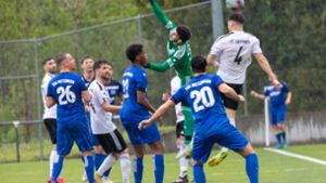 FC Gärtringen unterliegt dem in diesem Jahr bisher noch sieglosen Schlusslicht