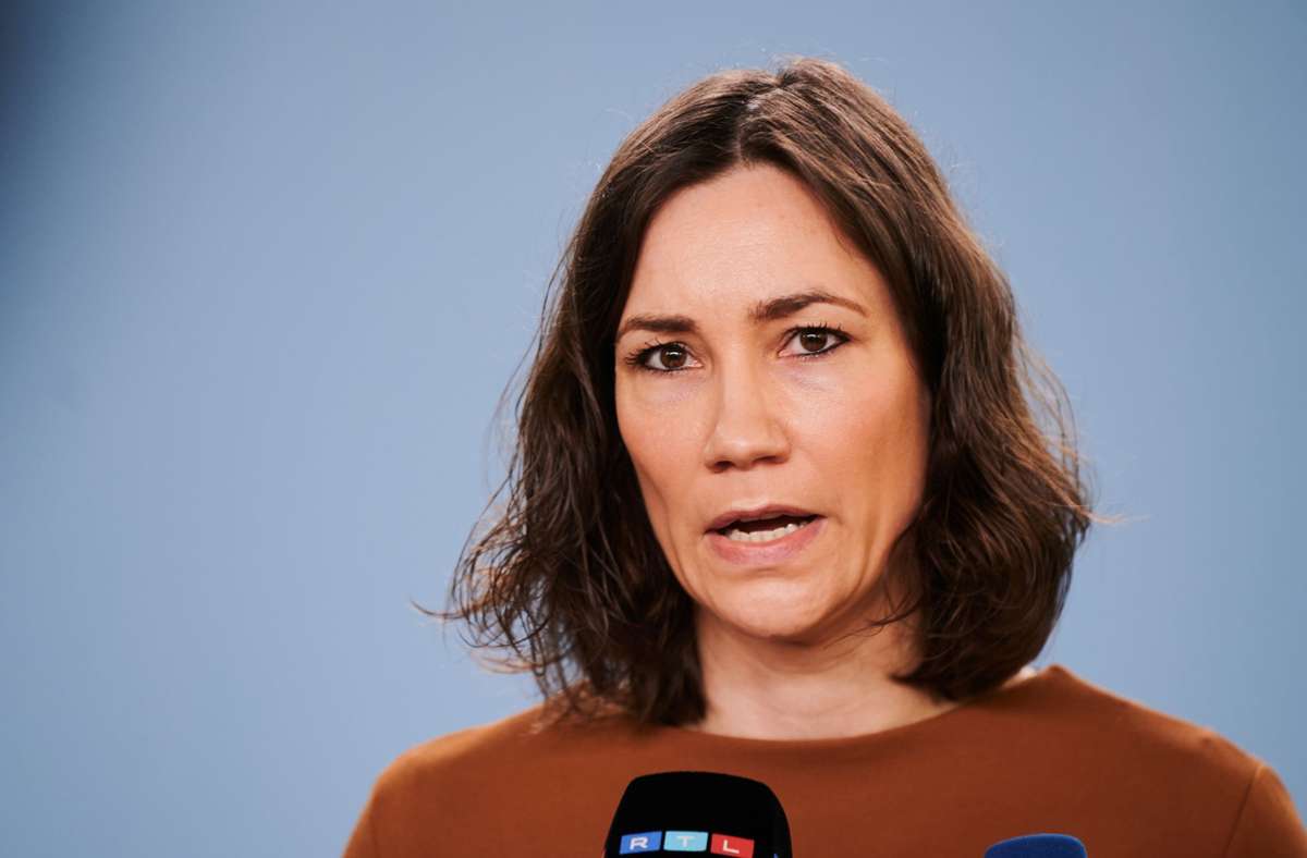Familienministerin Spiegel: Der Rücktritt ist dringend fällig
