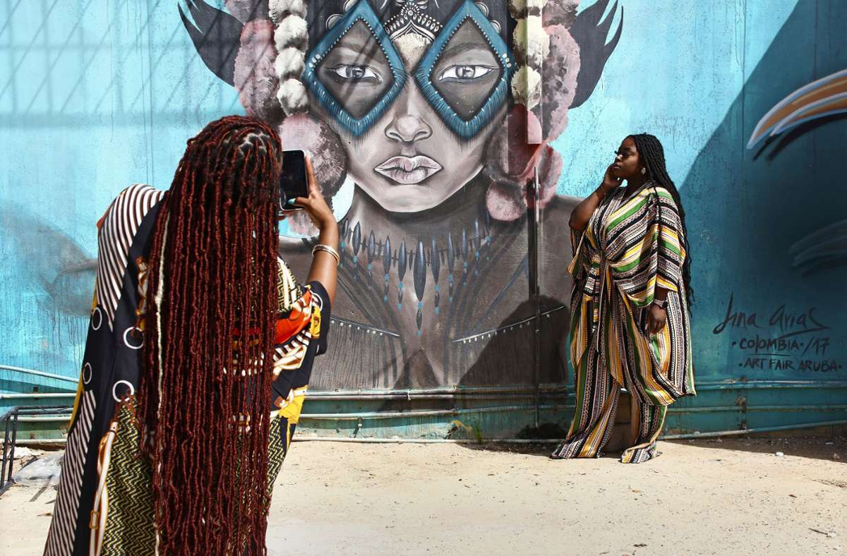 Reisen in der Karibik: Street-Art statt Strand
