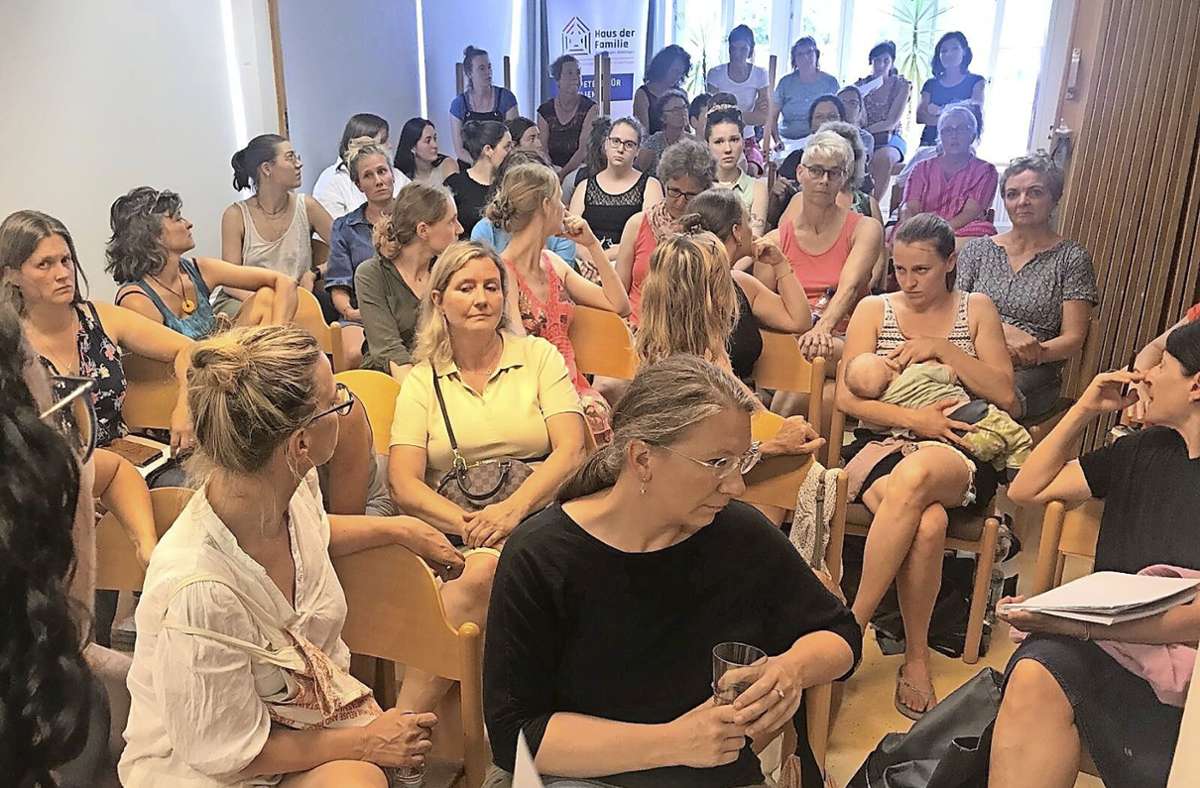 Geburtshilfen in Leonberg und Herrenberg: Hebammen reagieren entsetzt auf Schließungspläne