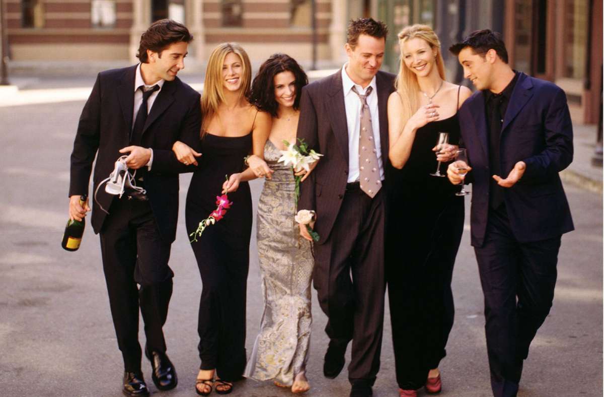 „Friends: The Reunion“: Kann man das TV-Special überhaupt in Deutschland sehen?