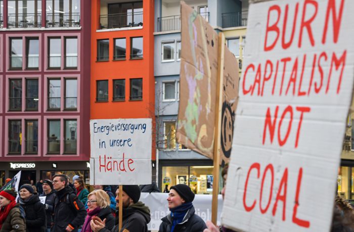Baden-Württemberg: In diesen Städten plant Fridays for Future  Klimaproteste