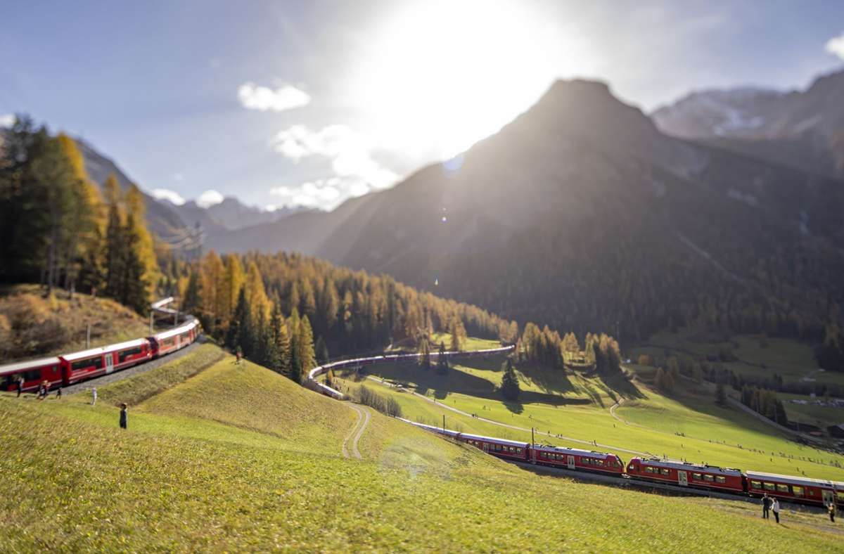 Neuer Weltrekord: Der längste Zug der Welt