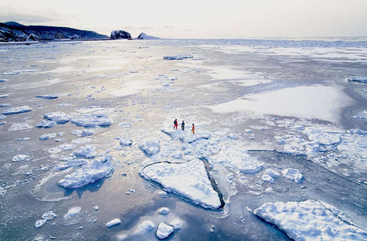 Reisen in Japan: Eiskaltes Vergnügen auf der Insel Hokkaido