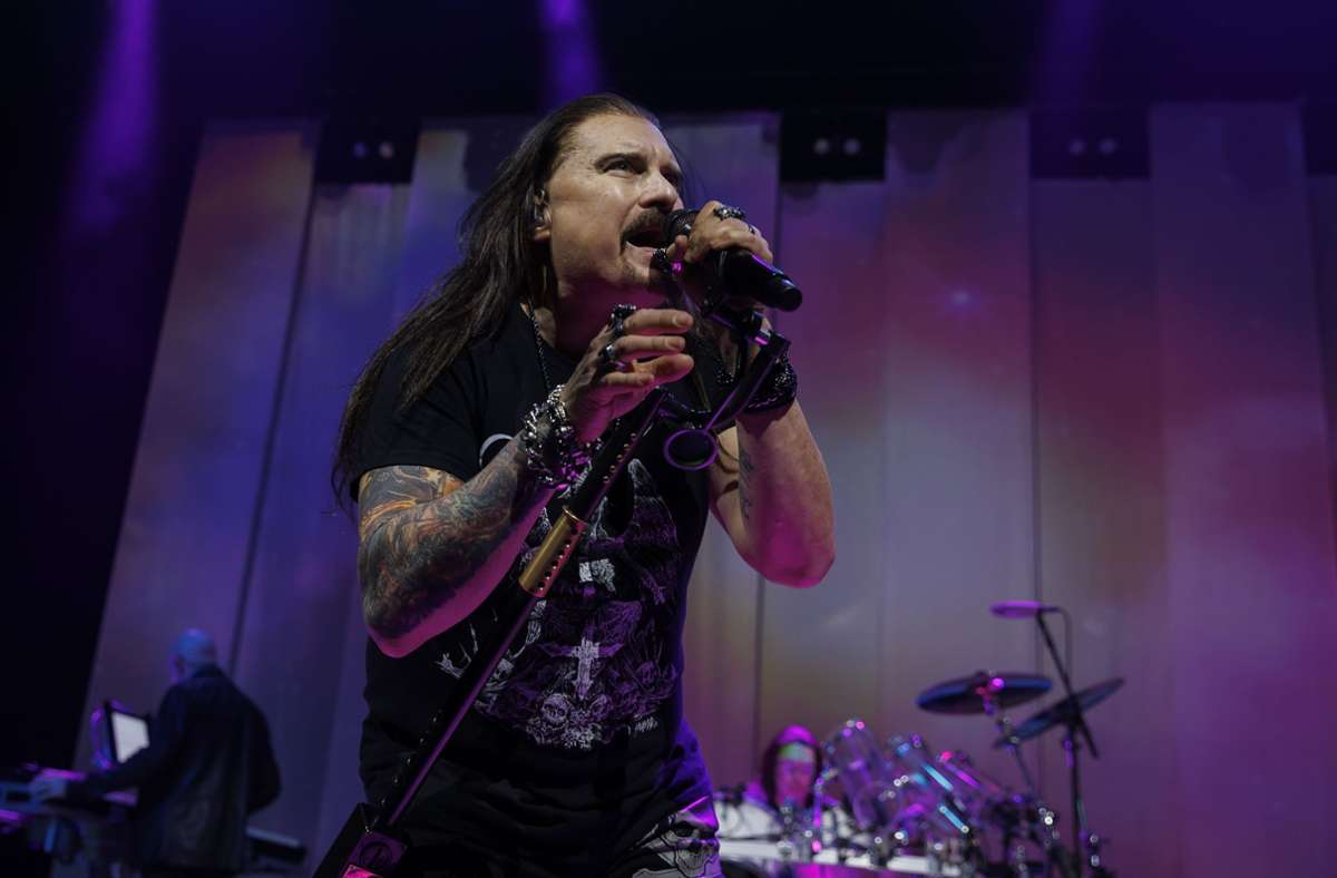 Dream Theater in Stuttgart: Faszinierend komplex, übertrieben kompliziert