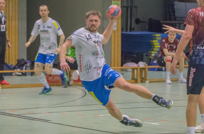 Handball-Verbandsliga: Für die „BöSis“ beginnt die entscheidende Phase