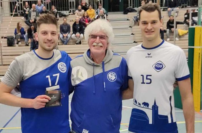 Volleyball-Regionalliga: Arbeitssieg ist schon der fünfte Erfolg in Serie des VfL Sindelfingen