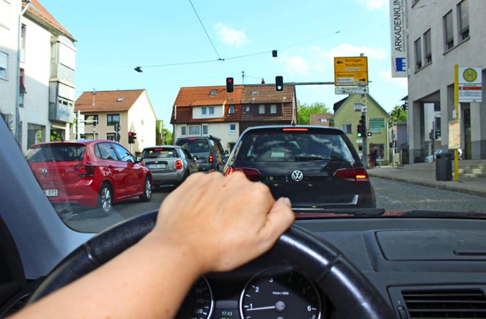 Mobilität in Filderstadt: So soll die Autoquote gedrückt werden