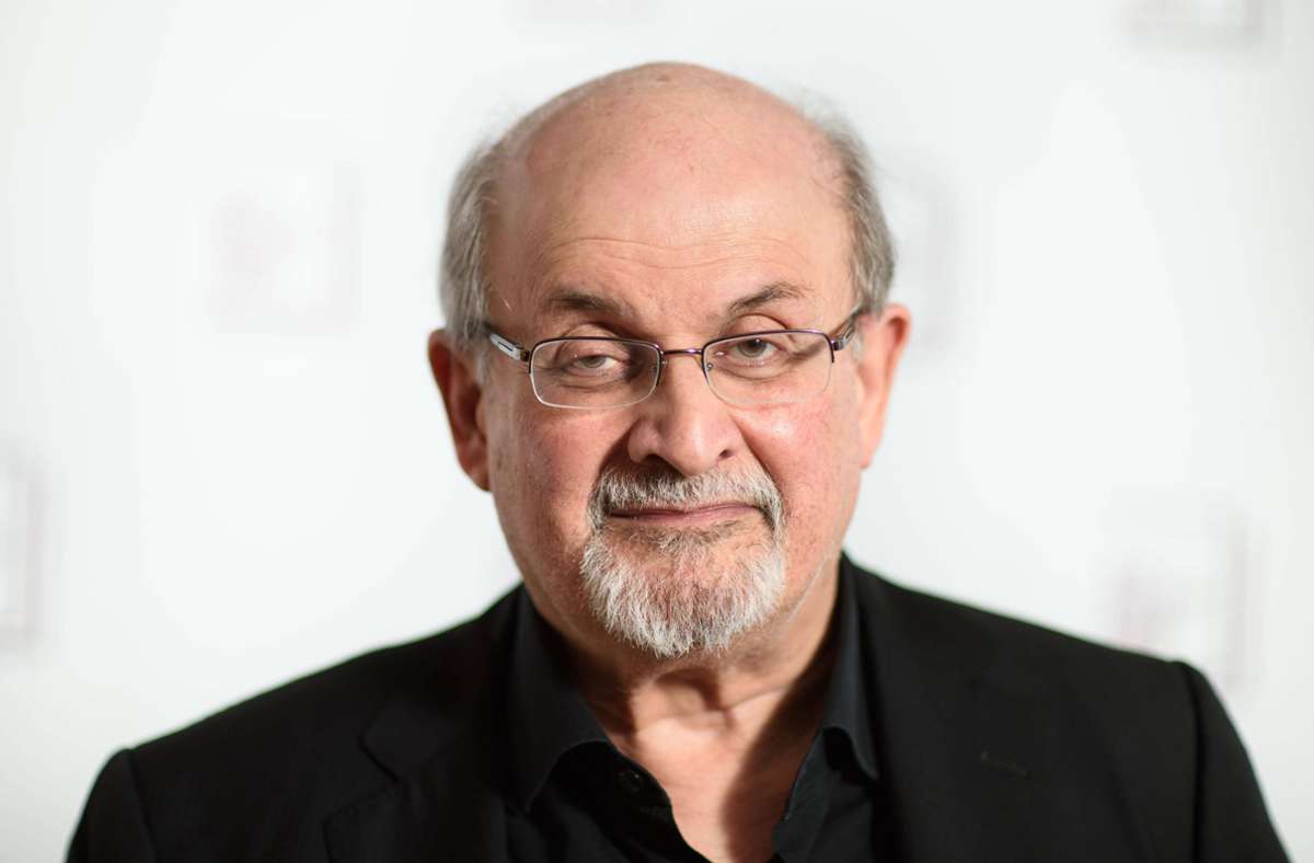 Angriff auf Schriftsteller in den USA: Salman Rushdie droht Verlust eines Auges