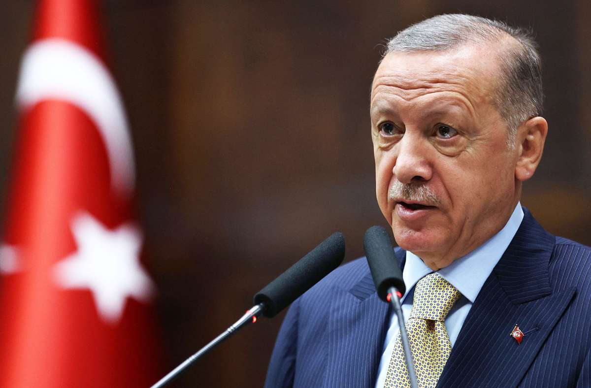 Türkei plant Energiedeal mit Russland: Erdogan fordert die USA heraus