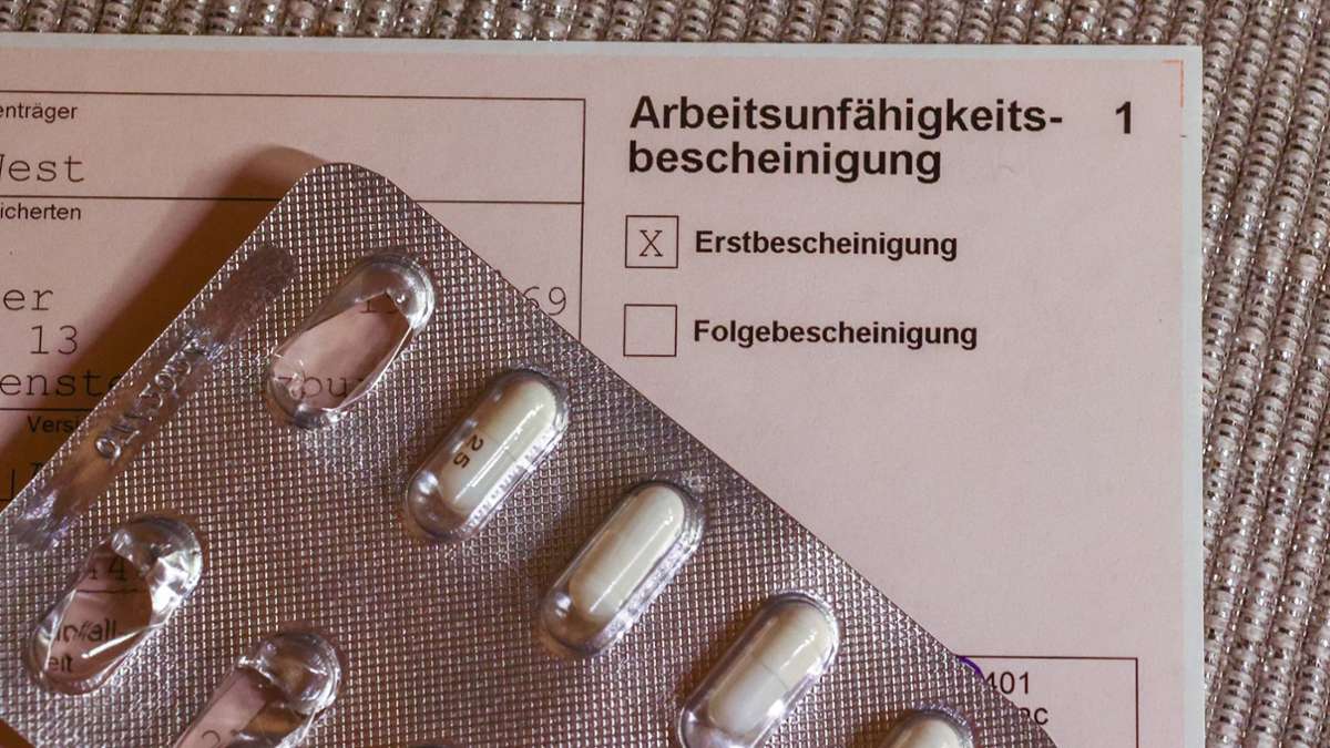 Deutschland: Höchststand bei Krankheitstagen aufgrund psychischer Belastungen