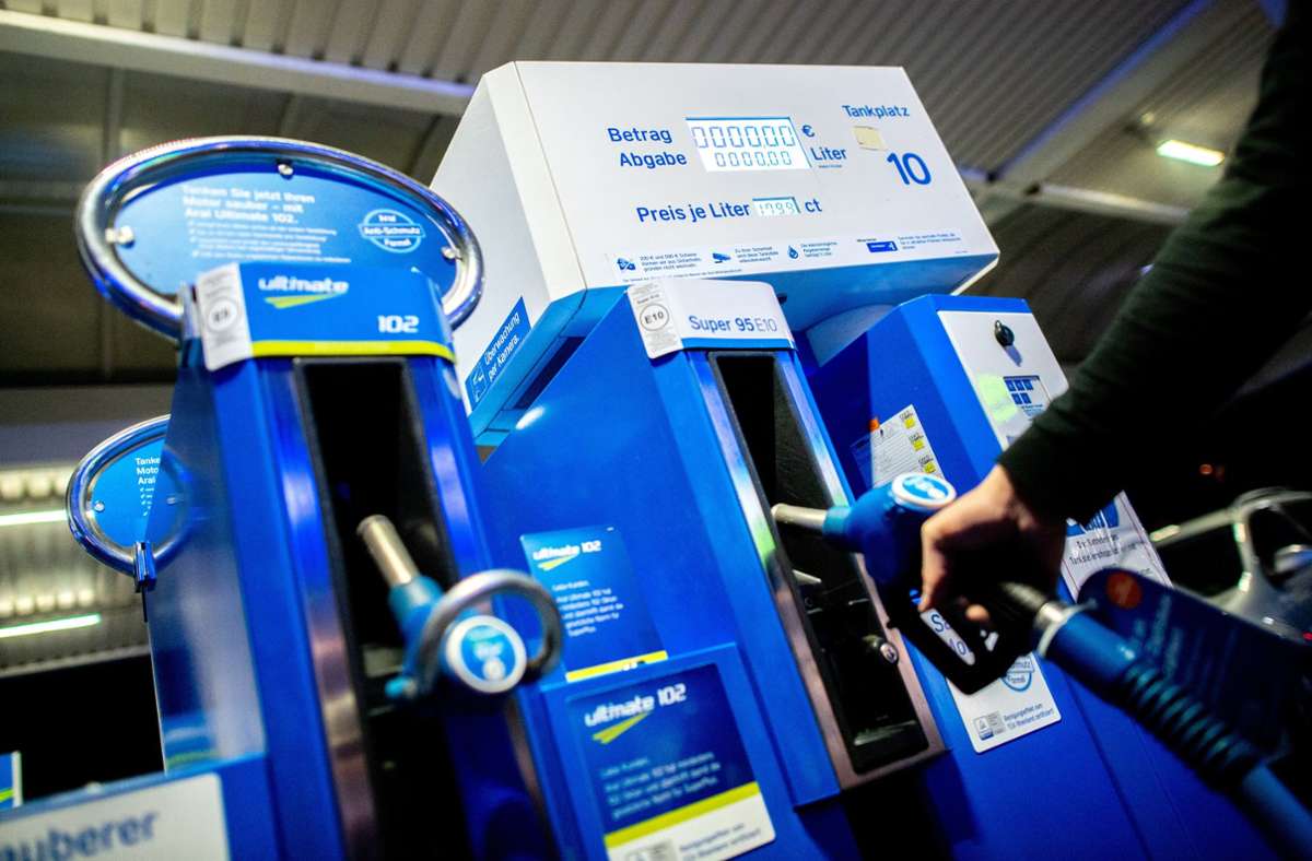 Trotz Tankrabatt: Benzin wird auch am Samstag wieder teurer