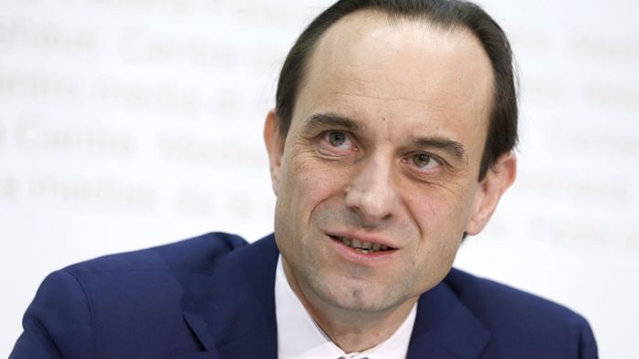 Chef der Schweizer Finanzaufsicht soll neuer Bafin-Chef werden