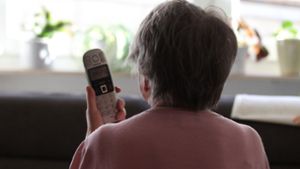 40 000 Euro weg: Sindelfinger Seniorin „wie hypnotisiert“