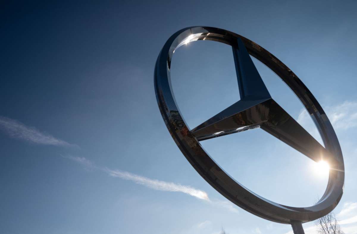 Der Mercedes-Stern gehört zur Region Stuttgart. Doch wie sehr hat das Unternehmen auch die Landschaft geprägt?