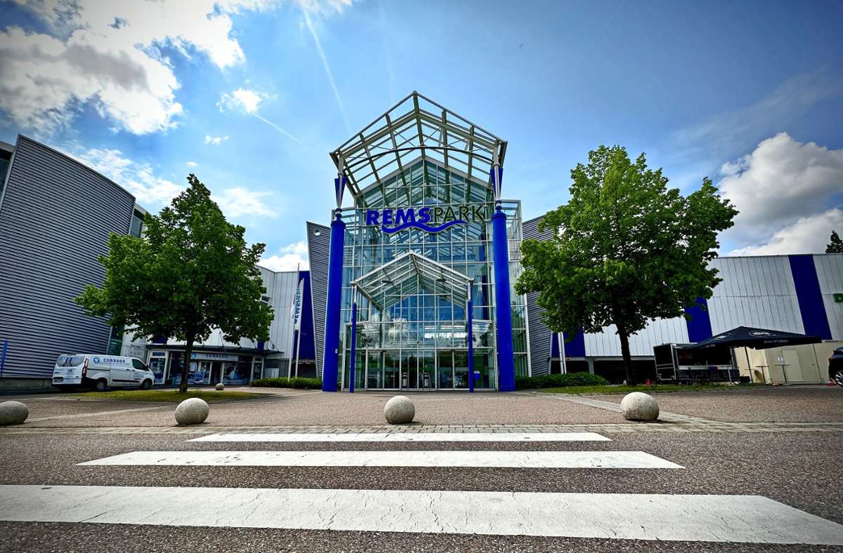 Einkaufszentrum in Waiblingen: Neue Mieter für den  Remspark