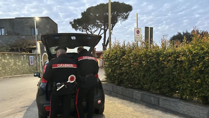 Mafia in Italien: Mehr als 100 Festnahmen bei Razzia gegen `Ndrangheta