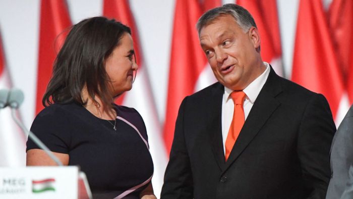 Orbán und die Operation Schadensbegrenzung