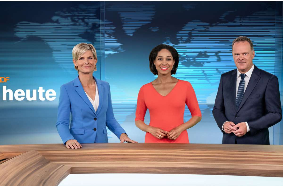 ZDF-Nachrichten: Neues Design für „heute“