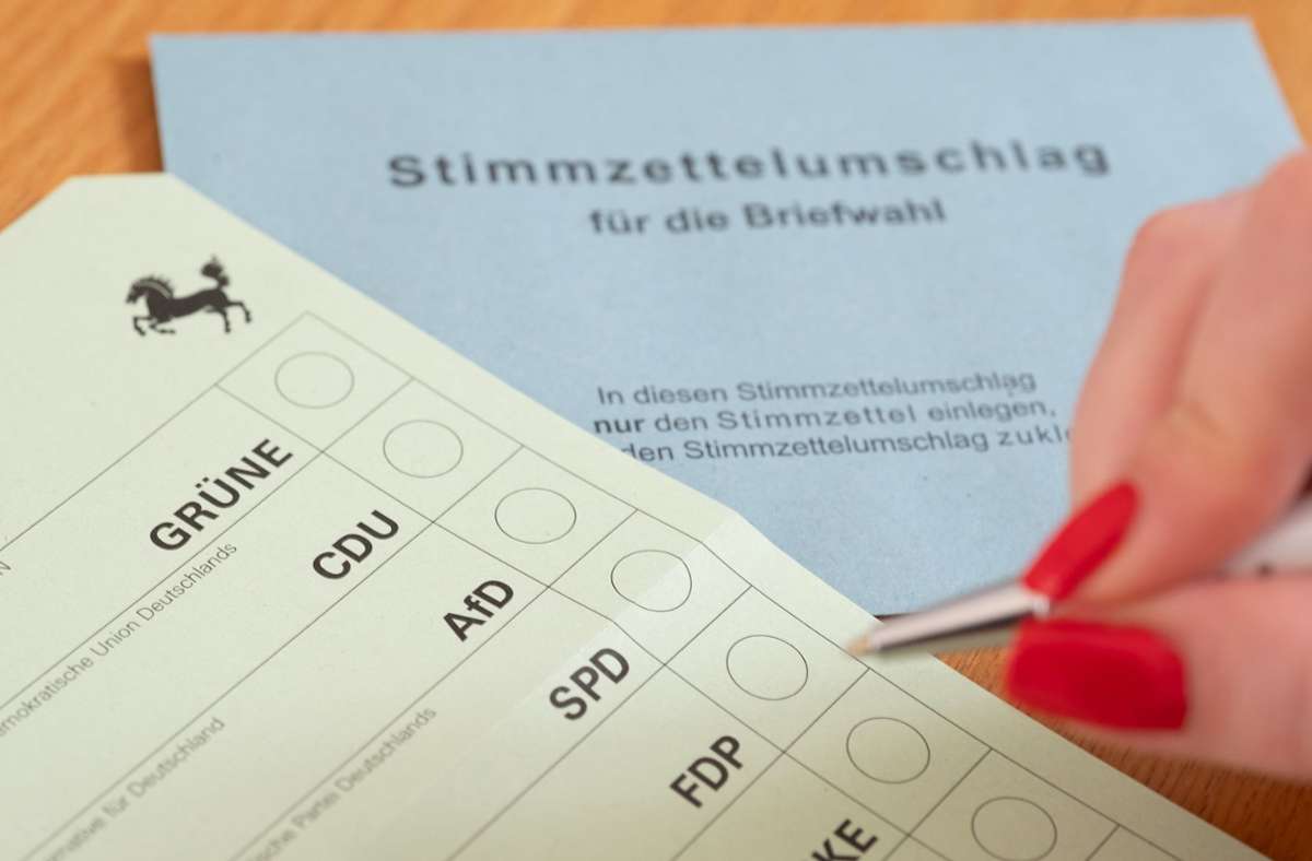 Landtagswahl in Baden-Württemberg: Vier Bürgerentscheide parallel zur Abstimmung