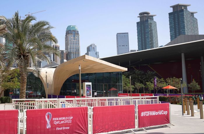 Fußball-WM in Katar: Turnier beginnt einen Tag früher als geplant