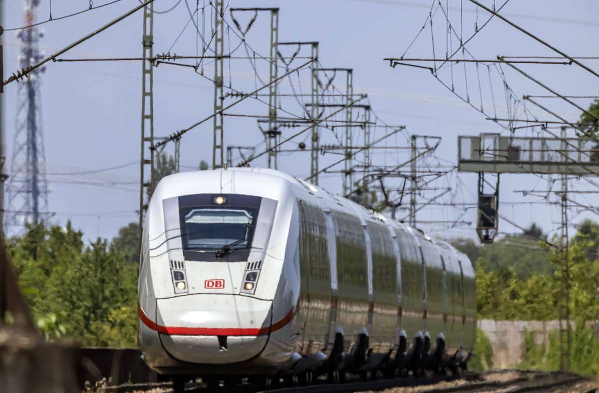 Erneute Bahnstreckensperrung bei Ehningen: Das darf nicht passieren