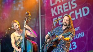 Musiker Markus Klohr verlässt die Region Ludwigsburg