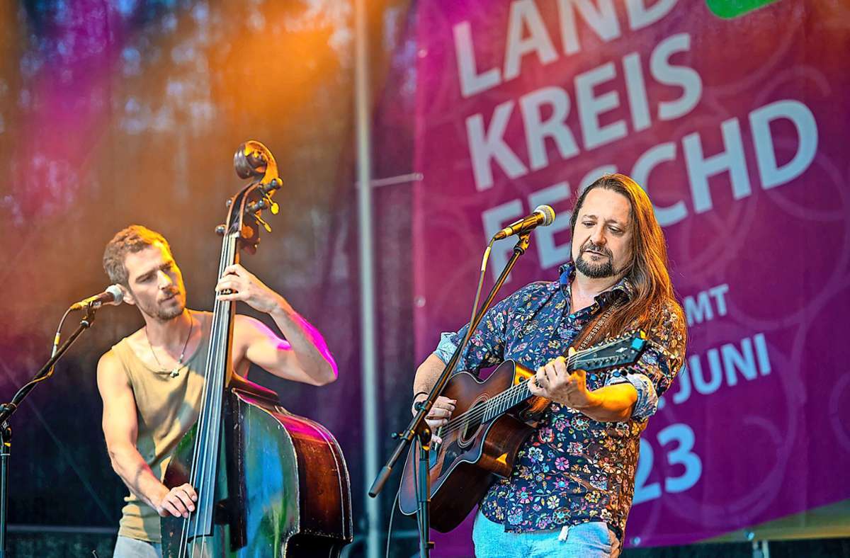 Eine schwäbische Musikergeschichte: Musiker Markus Klohr verlässt die Region Ludwigsburg