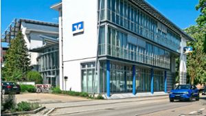Die Verwaltung Renningen zieht bald in die Volksbank: Das neue Rathaus kommt samt Anbau