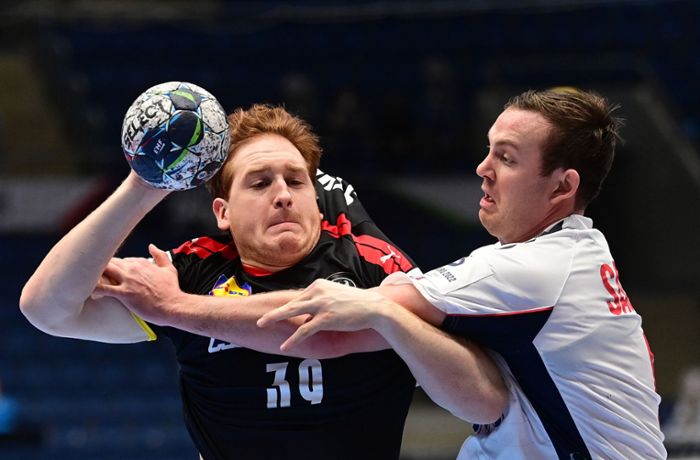Handball Europameisterschaft: Ein weiterer Corona-Fall bei deutschen Handballern