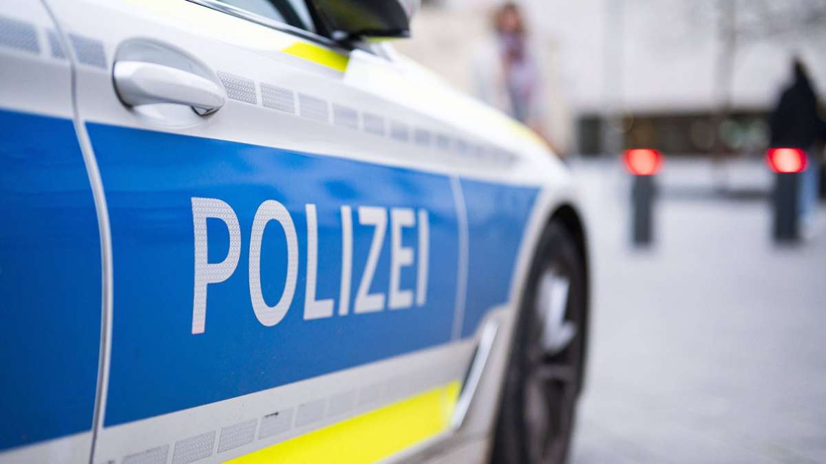 Attacke in Ostfildern: Gruppe geht mit Schlagstock auf 14-Jährigen los