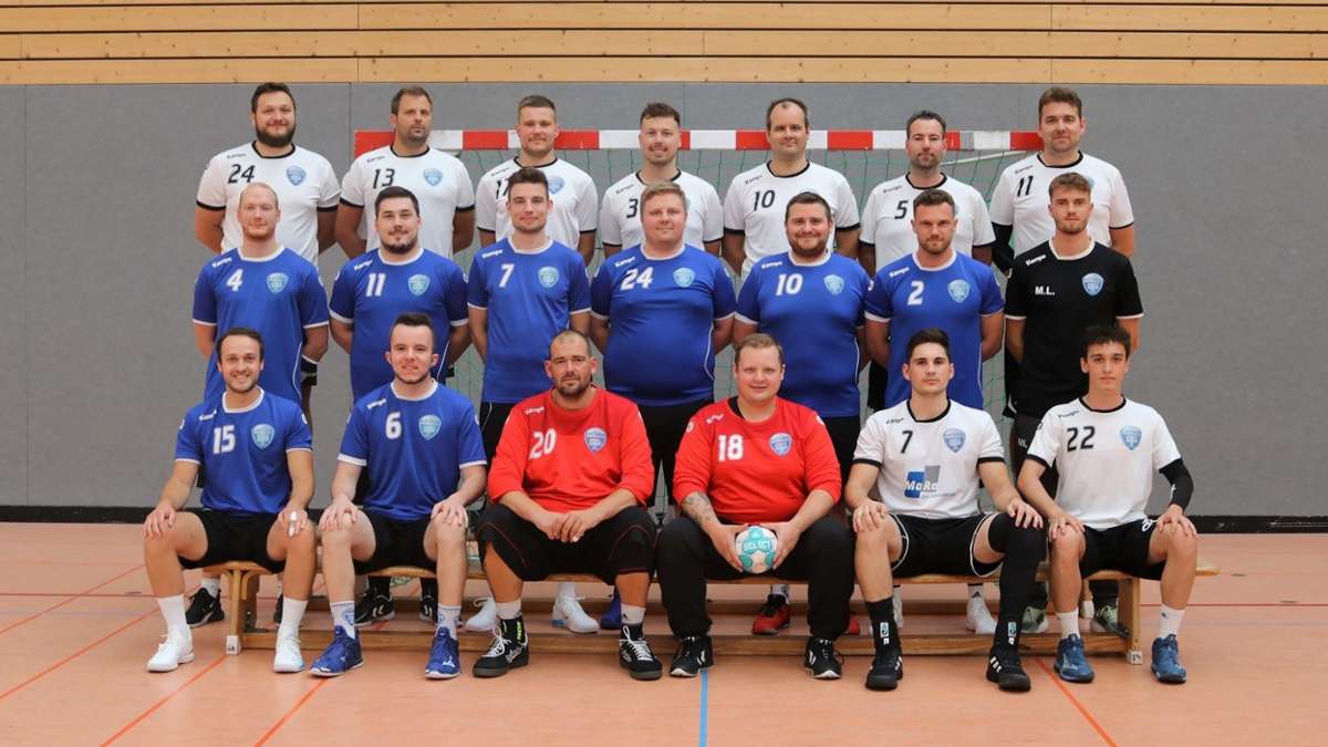 Schönaich: Handball Kreisliga B - Schönaich