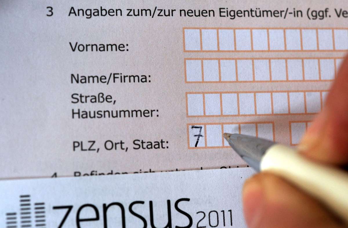 Volkszählung 2022: Zehn Millionen Bundesbürger werden befragt