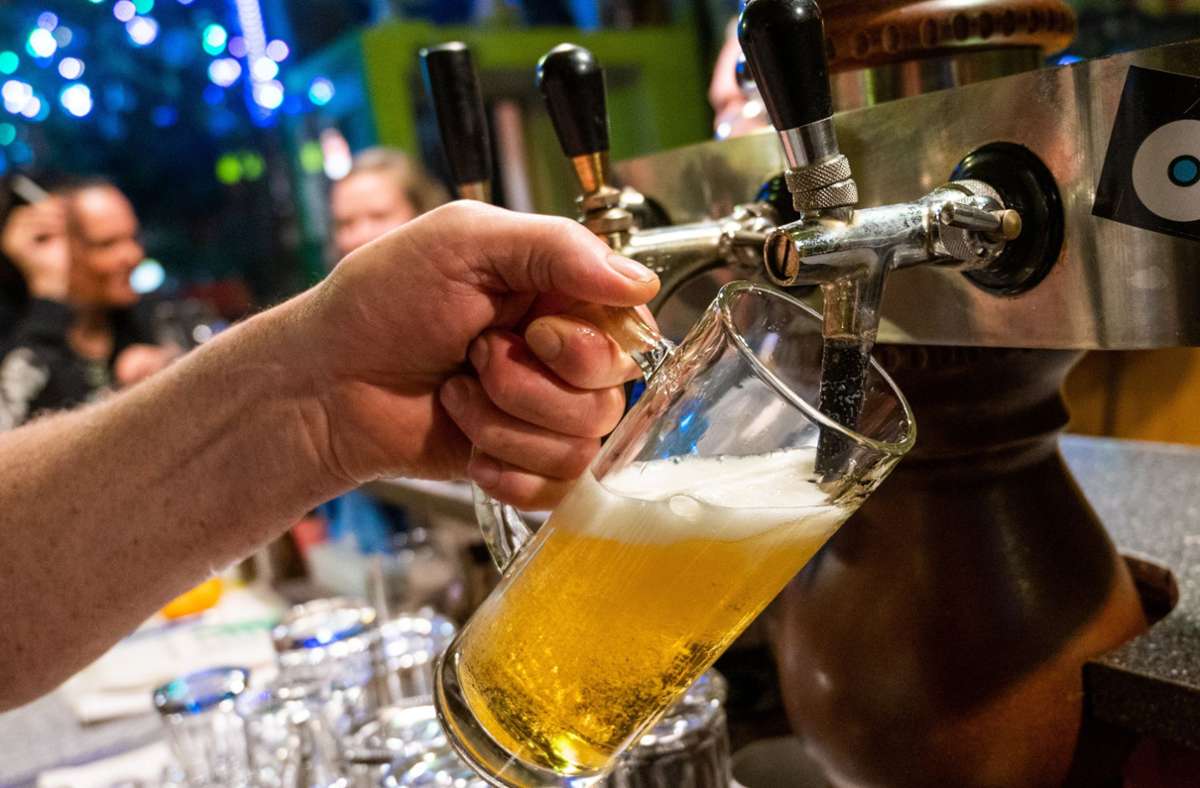 Weniger Bier im Südwesten: Pandemie verhagelt Brauern das Geschäft