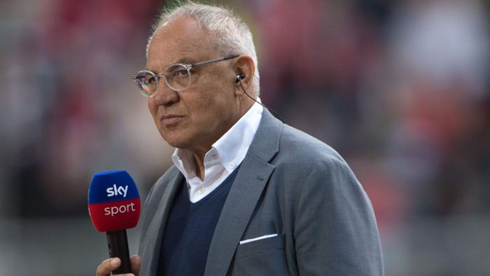 Hertha-Trainer Felix Magath fordert einen „harten Kampf“