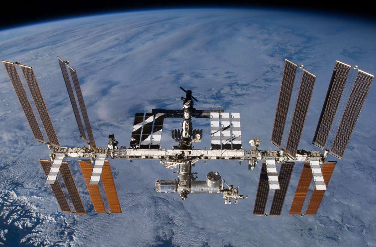 Raumfahrt: Raumstation ISS droht Ende schon ab 2025