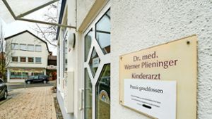 Für jeden Kinderarztbesuch  von Renningen nach Tübingen fahren