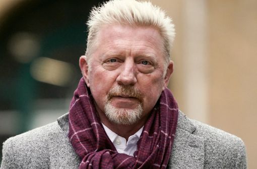 Boris Becker soll einem Bericht zufolge vorzeitig aus der Haft in einem britischen Gefängnis entlassen werden. Foto: dpa/Alberto Pezzali